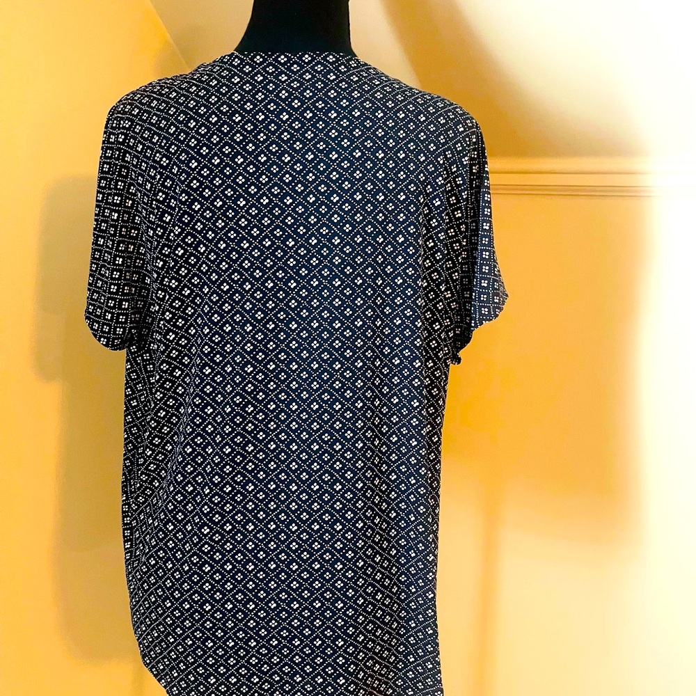 JM Collection Blouse - Picture 4 of 4